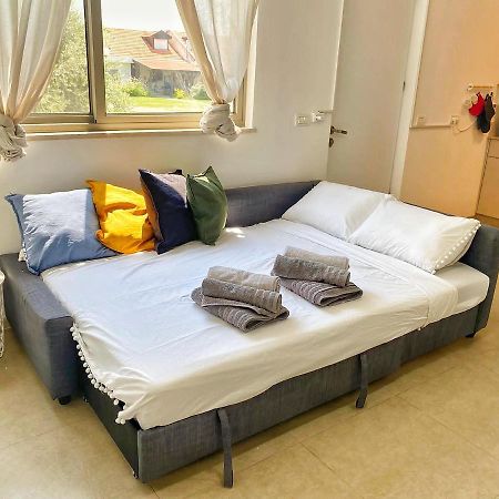 Gilboa View - יחידת אירוח מתוקה Reshafim Exterior foto