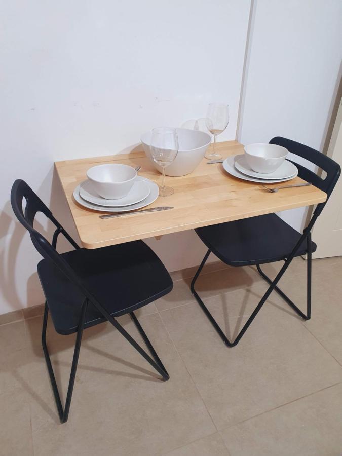 Gilboa View - יחידת אירוח מתוקה Reshafim Exterior foto