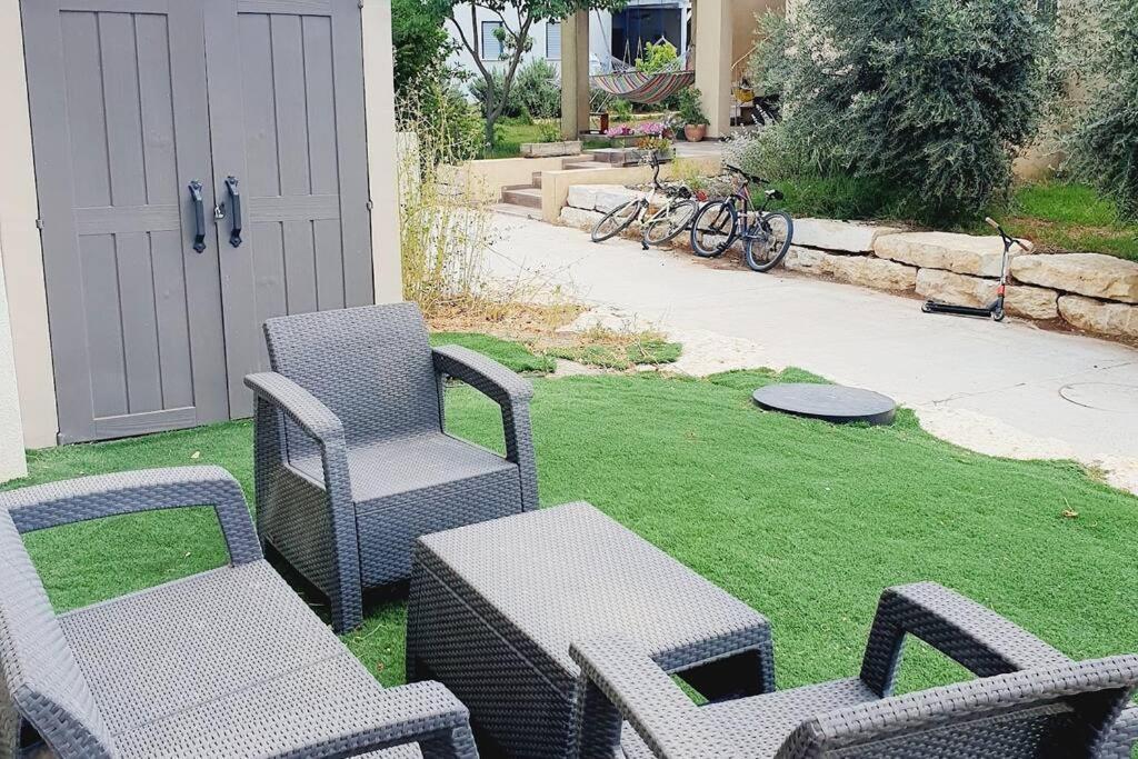 Gilboa View - יחידת אירוח מתוקה Reshafim Exterior foto