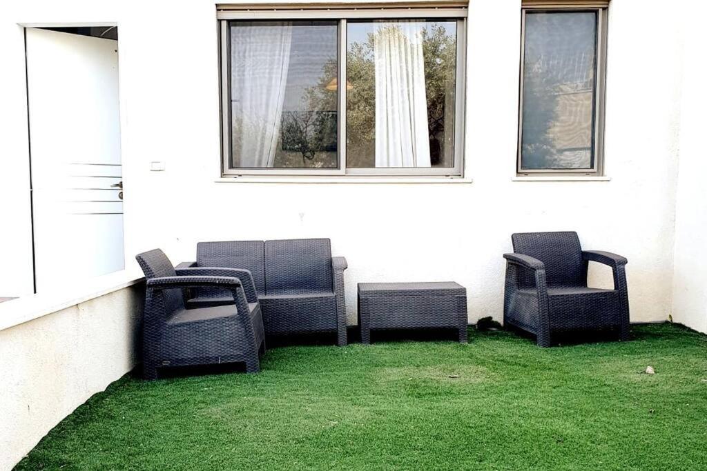Gilboa View - יחידת אירוח מתוקה Reshafim Exterior foto