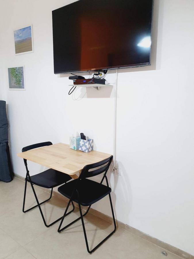 Gilboa View - יחידת אירוח מתוקה Reshafim Exterior foto