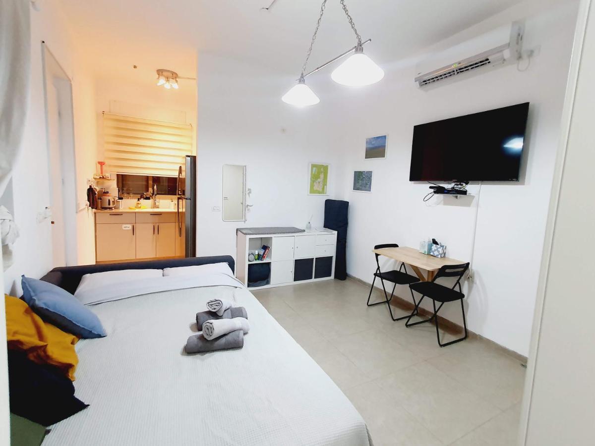 Gilboa View - יחידת אירוח מתוקה Reshafim Exterior foto