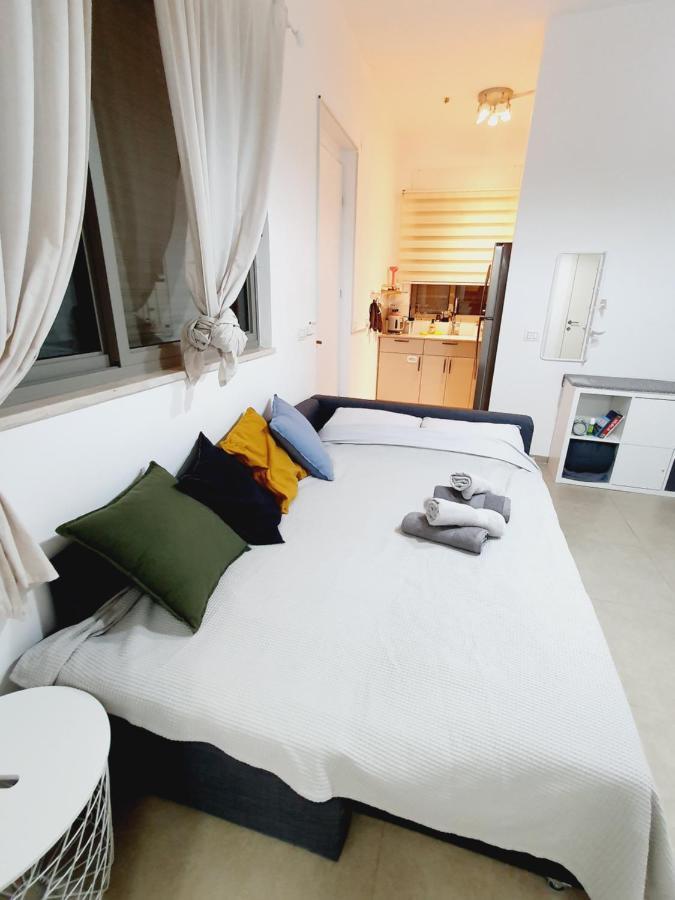 Gilboa View - יחידת אירוח מתוקה Reshafim Exterior foto