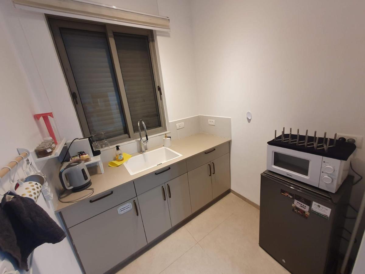 Gilboa View - יחידת אירוח מתוקה Reshafim Exterior foto